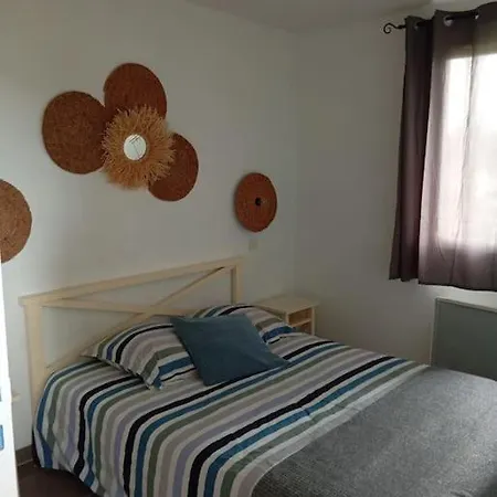 Vakantiehuis Maisonnette Proche Des Plages *