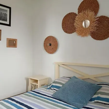 Vakantiehuis Maisonnette Proche Des Plages *